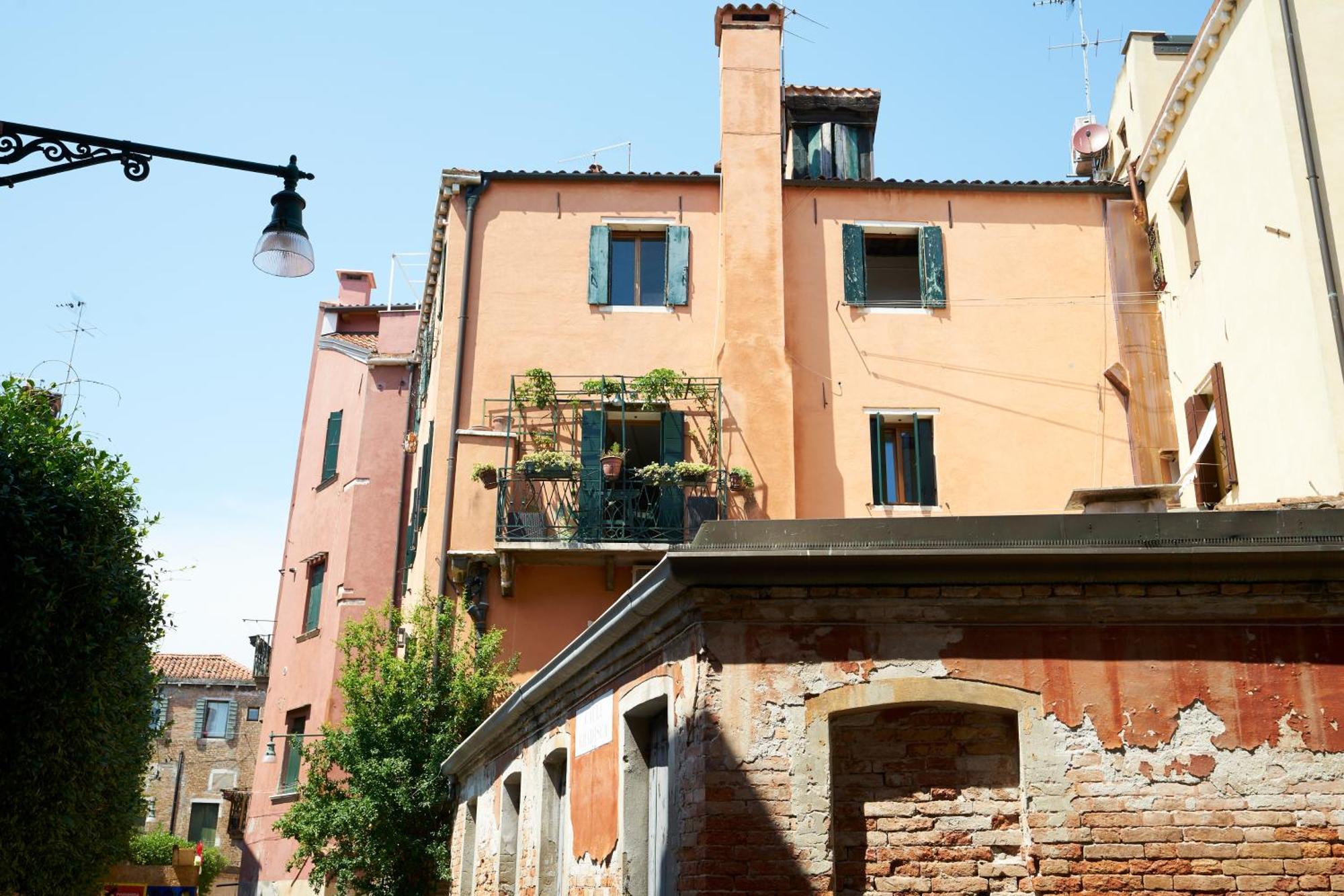 La Grancevola Is A Gorgeous With Balcony